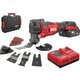 Outil multifonction - SKIL - XP Brushless - Nu - Sans fil - 20 V