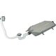 Récupérateur de chaleur - Slim 50 - NICOLL - 682 × 300 × 50 mm