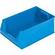 Bac de rangement - TOOD - A bec - Bleu - 23 L 