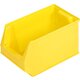 Bac de rangement - TOOD - A bec - Jaune - 10 L 