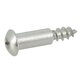 Vis de fixation – NICOLL – Inox 316 – Pour grille de caniveau - Sachet de 12