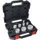 Coffret trépan bimétal - ERKO
