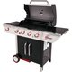Barbecue à gaz inox - Manhattan 450GPI - Somagic