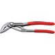 Pince multiprise ultra-effilée – KNIPEX – Cobra ES – 180 mm - 18 positions
