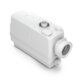 Broyeur WC compact – GRUNDFOS – Sololift2 CWC-3 – Relevage eaux usées WC suspendu avec 3 entrées supplémentaires