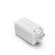 Pompe de relevage – GRUNDFOS – Sololift2 D-2 – 2 entrées douche et lave-mains max. 50°C
