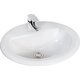 Pack lavabo avec mitigeur - SIDER - Prima - Avec vidage - A encastrer 
