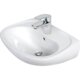Pack lavabo complet – SIDER – Mitigeur PRIMA - 55 x 42 cm – Blanc / chromé