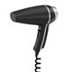 Sèche-cheveux pistolet 1400 W – JVD – Clipper – LighTouch noir