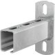 Console de rail - R2 - FLAMCO - L.200 mm