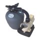 Groupe de filtration à sable - Poolstyle - 11m³/h
