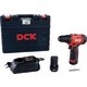 Perceuse visseuse sans fil - DCK - 12 V - Moteur Brushless