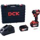 Visseuse à chocs sans fil - DCK - 20 V - Moteur Brushless