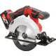 Scie circulaire sans fil - DCK - 20 V - Moteur Brushless - 165 mm