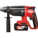 Perforateur burineur sans fil - DCK - 20 V - Moteur Brushless