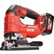 Scie sauteuse sans fil - DCK - 20 V - Moteur Brushless