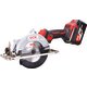 Scie circulaire sans fil - DCK - 20 V - Moteur Brushless - 125 mm