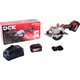 Scie circulaire sans fil - DCK - 20 V - Moteur Brushless - 125 mm