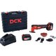 Outil multifonctions sans fil - DCK - 20 V - Moteur Brushless