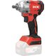 Boulonneuse à chocs sans fil - DCK - 20 V - Sans batterie