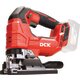 Scie sauteuse sans fil - DCK - 20 V - Sans batterie