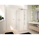 Paroi de douche - NOVELLINI - Ocean A - Double porte coulissante 
