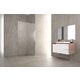 Paroi de douche - Fast 6 - NOVELLINI - H. 195 cm