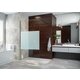 Paroi de douche fixe - Open 2 - LEDA - H. 200 cm
