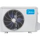 Climatisation réversible - MIDEA - Solunar - Groupe extérieur - Monosplit - R32