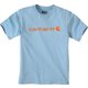 T-shirt - Short Sleeve - Carhartt - Bleu - Homme