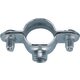 Collier de fixation simple - SIDER - Acier zingué 