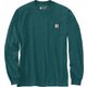 T-shirt - CARHARTT - Relaxed Fit - Manche longue