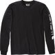 T-shirt manches longues - CARHARTT - Noir