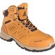 Chaussures de sécurité hautes - Contour - New Balance - Marron