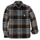 Chemise de travail à carreaux - CARHARTT - Rugged Flex - Manches longues - Coton 