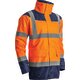 Parka - COVERGUARD - Keta - Orange/Bleu