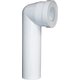 Pipe WC - REGIPLAST - Coudé 90°C - Ø 100 x L330 mm