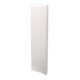 Radiateur à fluide caloporteur FINIMETAL - Yali GV - Vertical - 2000W - Blanc -  5121200