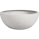 Vasque plastique Graphit'Up - Eda - Blanc cérusé - 14,9 l