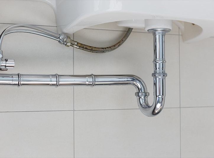 Détecter les signes d'une canalisation bouchée