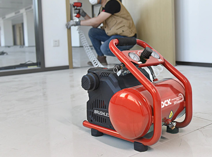 compresseur d'air DCK