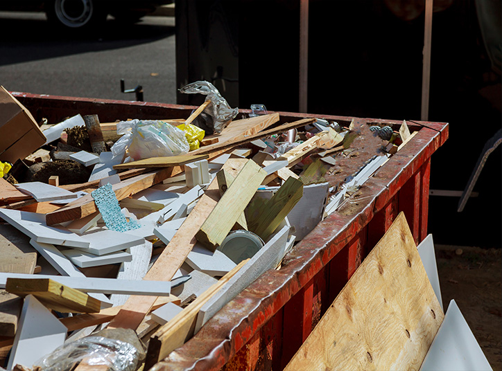 Déchets de chantier : comment gérer et respecter les lois ?