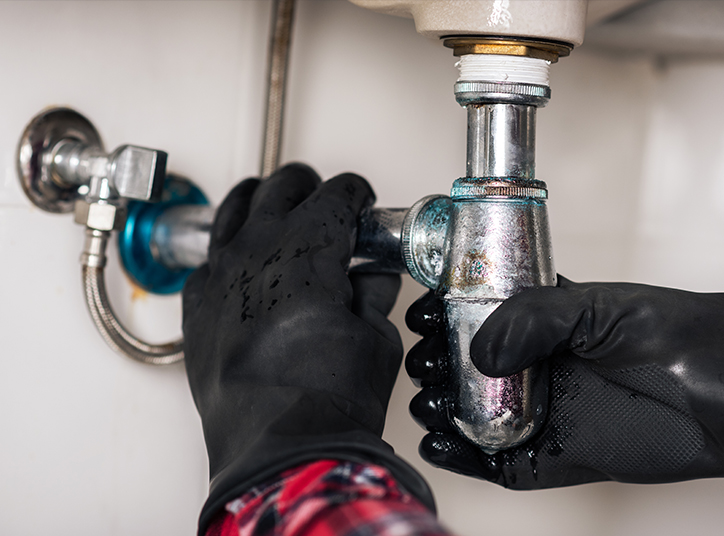 Dépannage rapide : que faire en cas de fuite d'eau ?