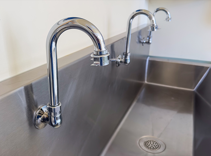 Robinet cuisine professionnel : lequel choisir ?