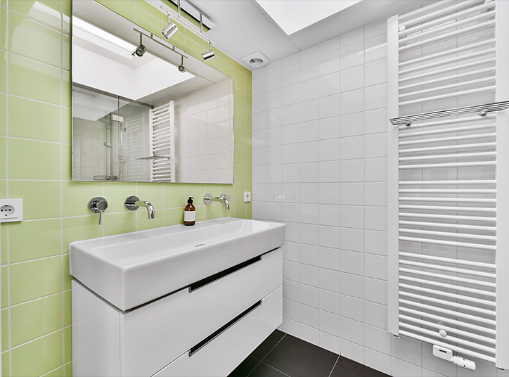 Extracteur d'air en pièces humides : avantages pour vos clients