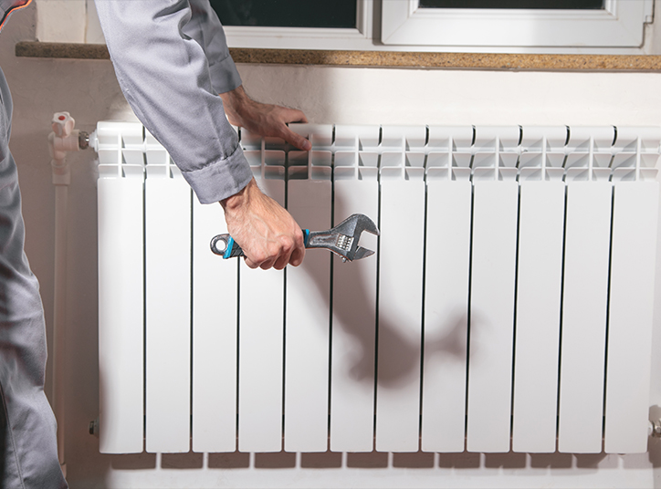 radiateur thermostatique