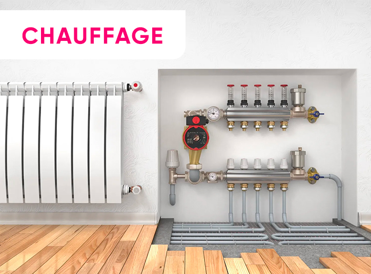 Zoom sur les circulateurs de chauffage - La réponse SIDER