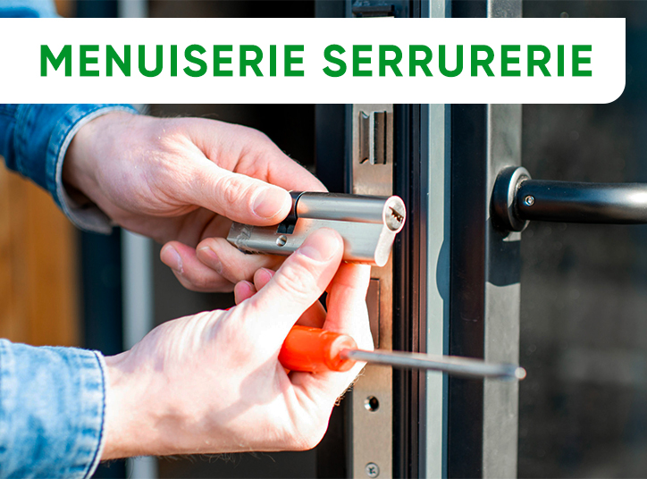 Quincaillerie serrurerie : notre sélection SIDER pour les pros