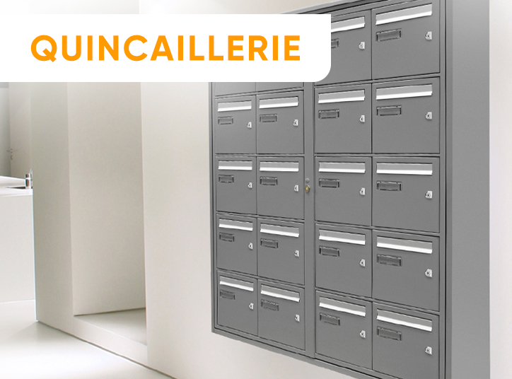 Quincaillerie professionnelle : tous nos équipements pour les pros